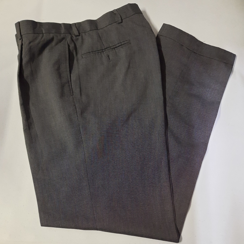 Geoffrey Beene Mens Dress Slacks Pants Size 36